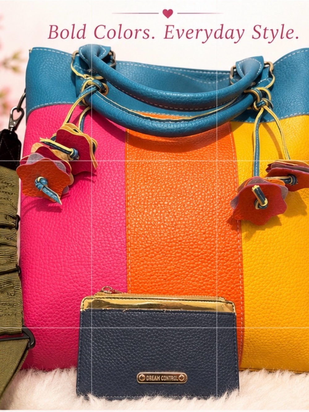 Tote & Wallet - Picture 2 of 12